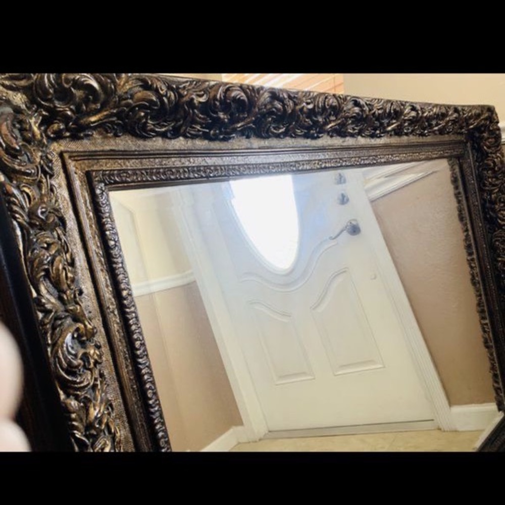 Gorgeous Vintage House Mirror
